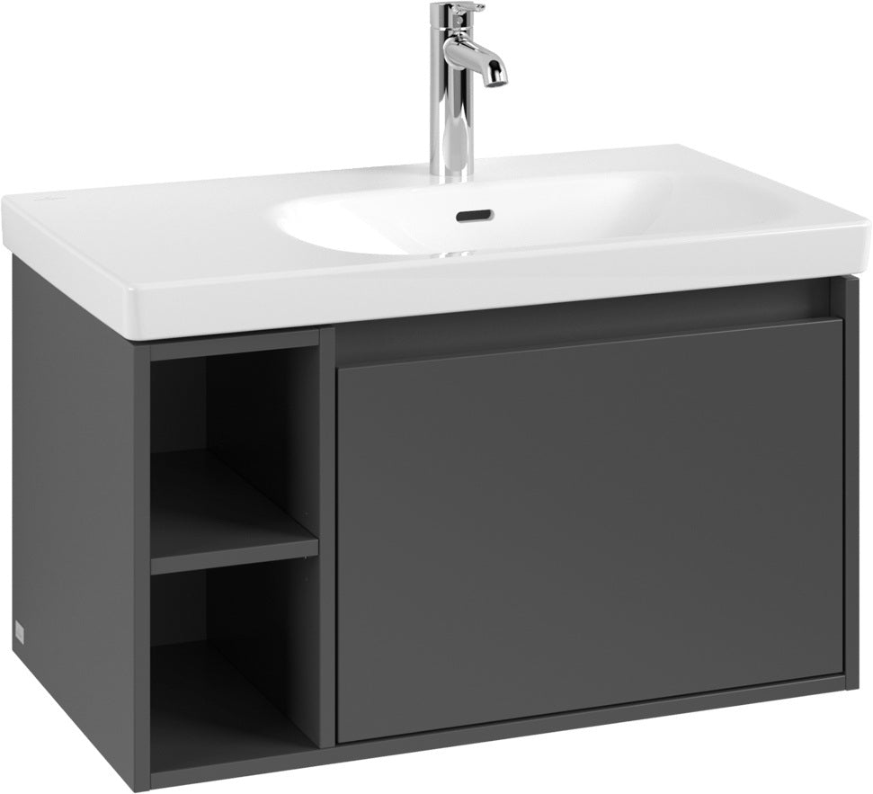 Villeroy & Boch Waschbeckenunterschrank Skyla C78700 772x436x439mm Soft Green eckig