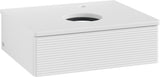Villeroy & Boch Waschbeckenunterschrank Antao 600 mm Glossy White Lacquer mit Auszug