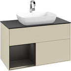grau / Mitteldichte Faserplatte (MDF) / G772P D