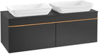 schwarz / Mitteldichte Faserplatte (MDF) / copper
