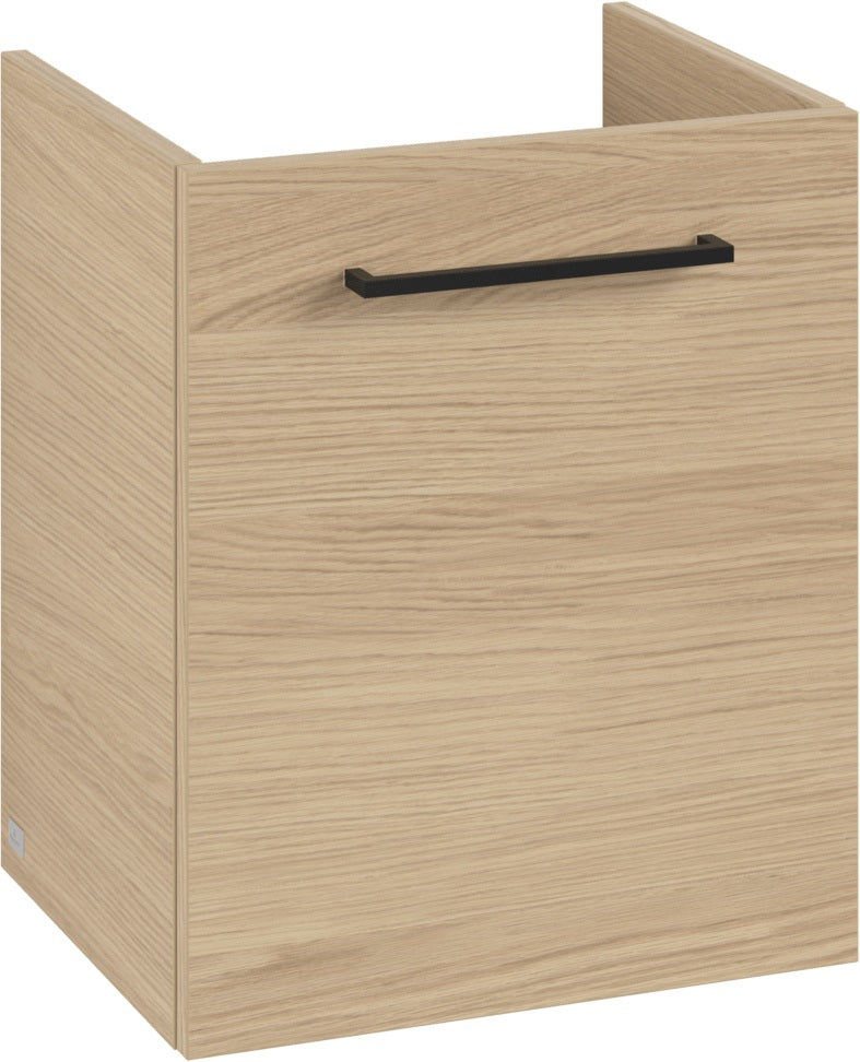 Villeroy & Boch Waschtischunterschrank Avento A8871 Kansas Oak 426 mm mit SoftClosing