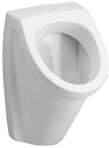 Villeroy & Boch Saval 2.0 Absaug-Urinal 320x545x340 mm Weiß Alpin – Wandmontage, verdeckter Zulauf