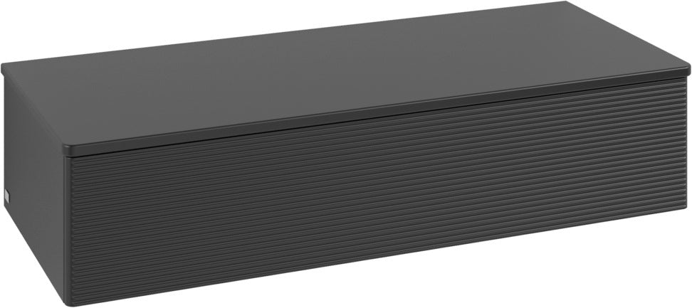 Villeroy & Boch Antao Sideboard L41100 1200 mm Anthracite Matt Lacquer mit LED-Auszugsbeleuchtung
