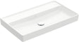 Villeroy & Boch Schrankwaschtisch Collaro 4A3383 800x465x160 mm Rechteck Weiß Alpin