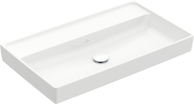 Villeroy & Boch Schrankwaschtisch Collaro 4A3383 800x465x160 mm Rechteck Weiß Alpin