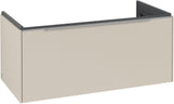 Villeroy & Boch Waschtischunterschrank Subway 3.0 C Brilliant White 973 mm mit SoftClosing