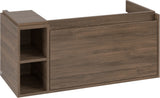 Villeroy & Boch Waschbeckenunterschrank Skyla C79000 972 mm Soft Green eckig mit SoftClosing