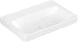 Villeroy & Boch Architectura Wandwaschbecken 650x445mm Weiß Alpin Rechteck