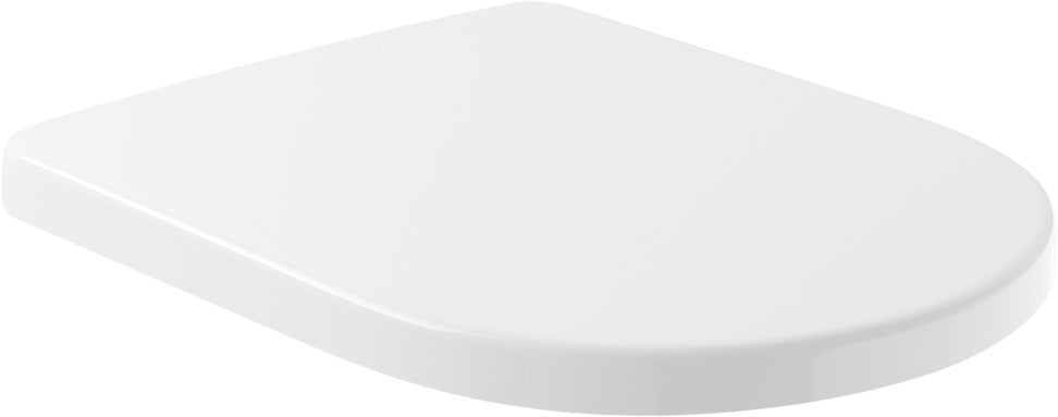 Villeroy & Boch WC-Sitz Architectura 9M83S1 mit SoftClosing & QuickRelease, Weiß Alpin