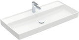 Villeroy & Boch Schrankwaschtisch Collaro 4A33A2 1000x470mm Rechteck Weiß Alpin