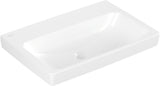 Villeroy & Boch Architectura Wandwaschbecken 650x445mm Weiß Alpin Rechteck