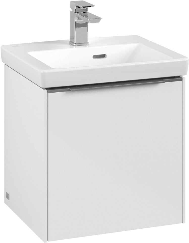 Villeroy & Boch Subway 3.0 Waschtischunterschrank C58100 Brilliant White mit SoftClosing