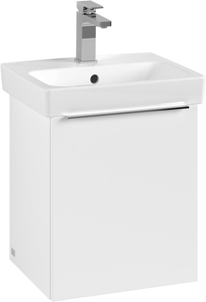 Villeroy & Boch Waschtischunterschrank Architectura B88100, 400x470x345 mm, White Matt, 1 Auszug