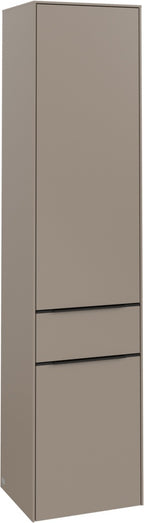 taupe / volcano black / keine Angabe