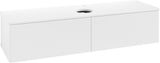 Villeroy & Boch Antao Waschtischunterschrank 1600 mm White Matt Lacquer mit LED-Beleuchtung