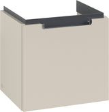 Villeroy & Boch Subway 2.0 Waschbeckenunterschrank A68410 440 mm Taupe mit SoftClosing