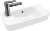 Villeroy & Boch Handwaschbecken O.novo 4342R5 500x250x145mm Eckig Weiß Alpin