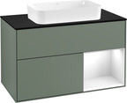 grün / Mitteldichte Faserplatte (MDF) / F252G F