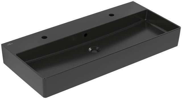 Villeroy & Boch Memento 2.0 Waschtisch 1000 mm TitanCeram Ebony CeramicPlus