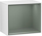 Mitteldichte Faserplatte (MDF) / weiß / GF/GM/-