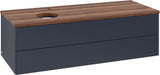 Villeroy & Boch Waschbeckenunterschrank Antao K22051 1200 mm Anthrazit Matt Lack