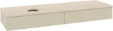 Villeroy & Boch Antao Waschtischunterschrank 1600 mm Anthracite Matt Lacquer mit Hahnlochbohrung