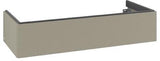 Villeroy & Boch Antao Waschtischunterschrank 1188 mm Stone Grey Matt mit Push-Open