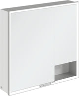 Villeroy & Boch My View+ Spiegelschrank A48180 800 mm Arizona Oak – LED, dimmbar, 2 Türen, IP44