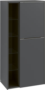 Villeroy & Boch Subway 3.0 Mittelschrank C59902 – 574 mm, Taupe, mit SoftClosing