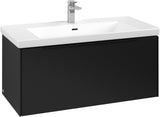 Villeroy & Boch Waschtischunterschrank Subway 3.0 C Brilliant White 973 mm mit SoftClosing