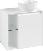 weiß / 1 / White Matt