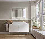 Villeroy & Boch Waschtischunterschrank Collaro C084 B0 1400 mm Glossy White mit LED-Beleuchtung