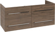 Villeroy & Boch Avento Waschbeckenunterschrank Arizona Oak 1180 mm mit 4 Auszügen