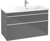 Villeroy & Boch Waschtischunterschrank Venticello 953 mm Eiche Santana Oak mit 2 Auszügen