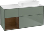 grün / Mitteldichte Faserplatte (MDF) / G681G N
