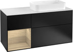 schwarz / Mitteldichte Faserplatte (MDF) / G271P C