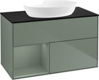 grün / Mitteldichte Faserplatte (MDF) / FA12G M