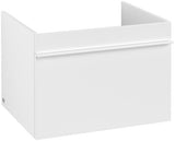 Villeroy & Boch Venticello Waschbeckenunterschrank 603 mm Glossy White mit Auszug