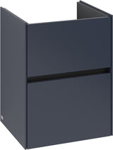 Villeroy & Boch Waschbeckenunterschrank Collaro C141 White Oak 472 mm mit SoftClosing