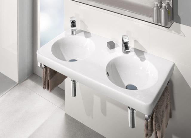 Villeroy & Boch Handtuchhalter Zubehör 929645 Edelstahl Hochglanz Poliert 450 mm