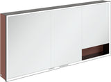 Villeroy & Boch Spiegelschrank My View+ B48110 1000 mm Graphite mit LED-Beleuchtung und SoftClosing