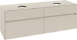 Villeroy & Boch Waschbeckenunterschrank Collaro C052 Cashmere Grey 1600 mm