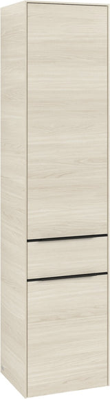 Villeroy & Boch Hochschrank Subway 3.0 C59100 – Brilliant White, 400 mm, mit SoftClose