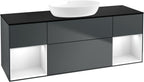 blau / Mitteldichte Faserplatte (MDF) / GD02GF