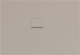 Villeroy & Boch Squaro Infinity Duschwanne 1300x750mm Morning Green – Rechteck, Rutschhemmung C