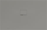 Villeroy & Boch Squaro Infinity Rechteck-Duschwanne 1400x800x40 mm Stone White UDQ1480SQI2V