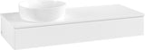 Villeroy & Boch Antao Waschbeckenunterschrank 1200 mm White Matt Lacquer