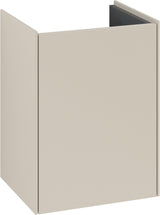 Villeroy & Boch Waschbeckenunterschrank Collaro C005 Cashmere Grey 410 mm eckig
