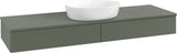 Villeroy & Boch Waschbeckenunterschrank Antao K14110 1600x190x500mm Anthracite Matt Lacquer