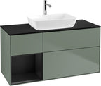 grün / Mitteldichte Faserplatte (MDF) / F822P D